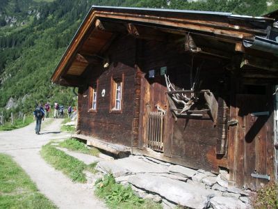 003-Alte Jagdhuette am Berliner Hoehenweg